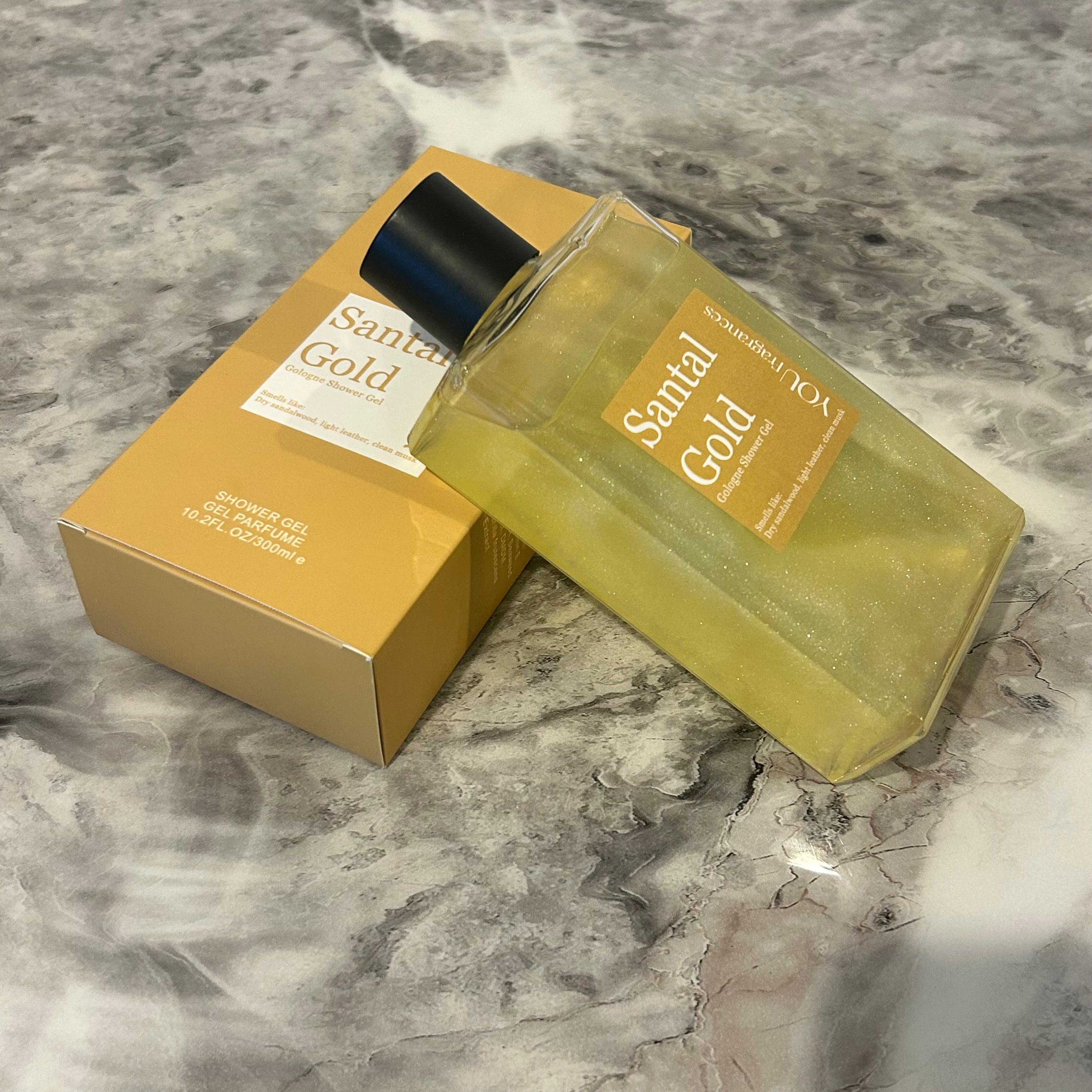 Fragrance Body Wash - Variety Pack