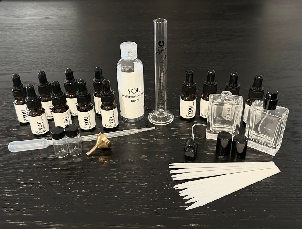 Perfume Making Kit – YOU Fragrances