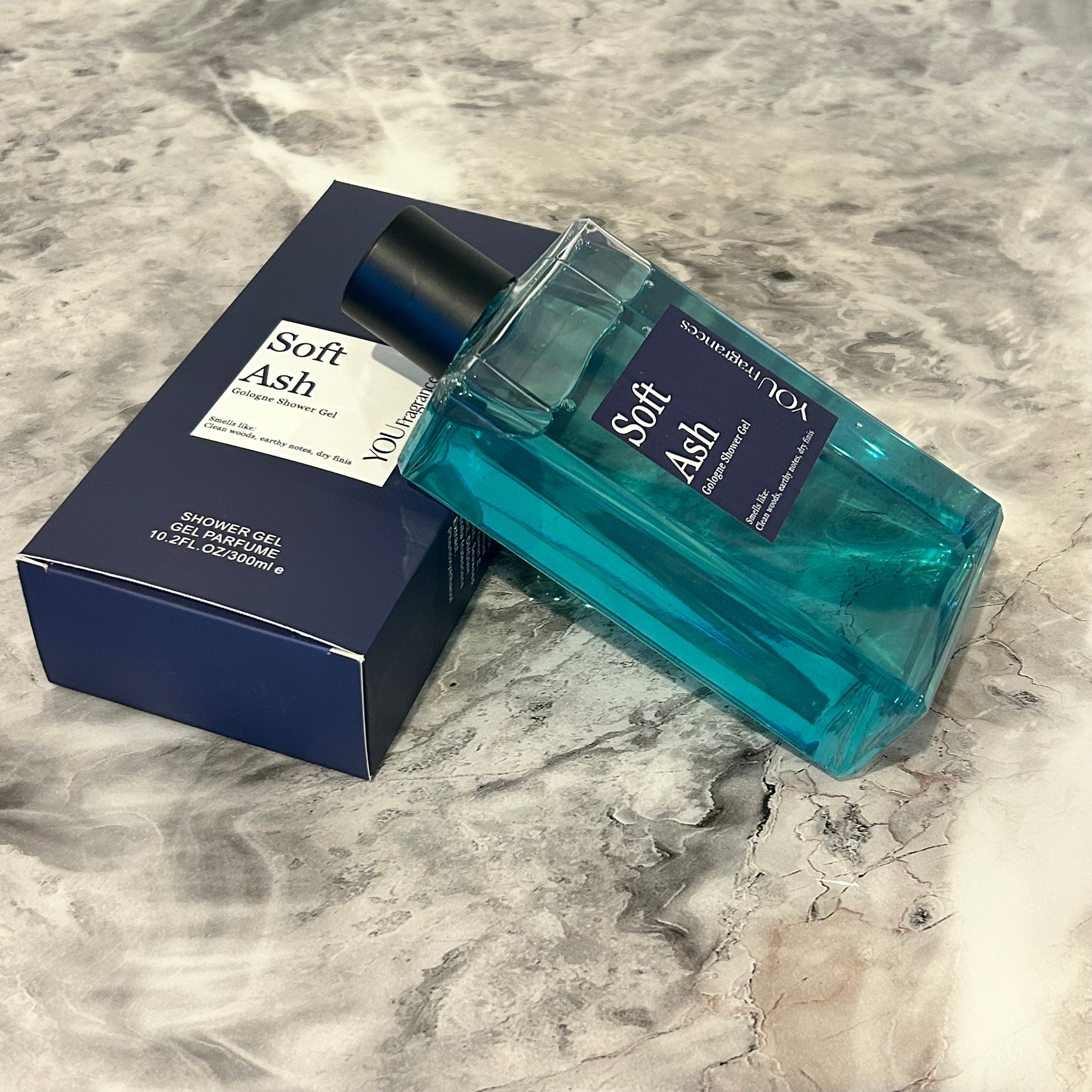 Fragrance Body Wash - Variety Pack