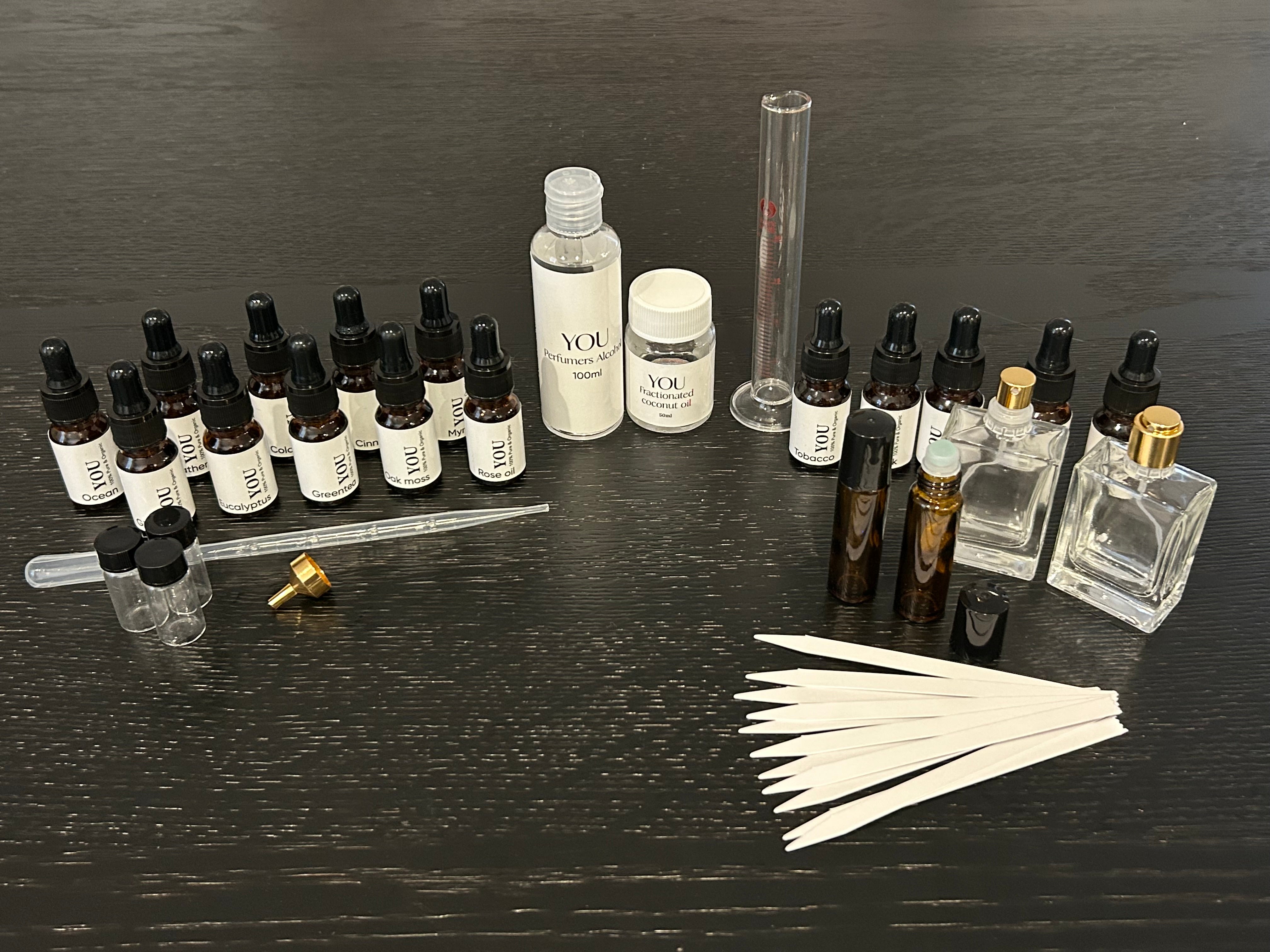 Perfume Making Kit – YOU Fragrances