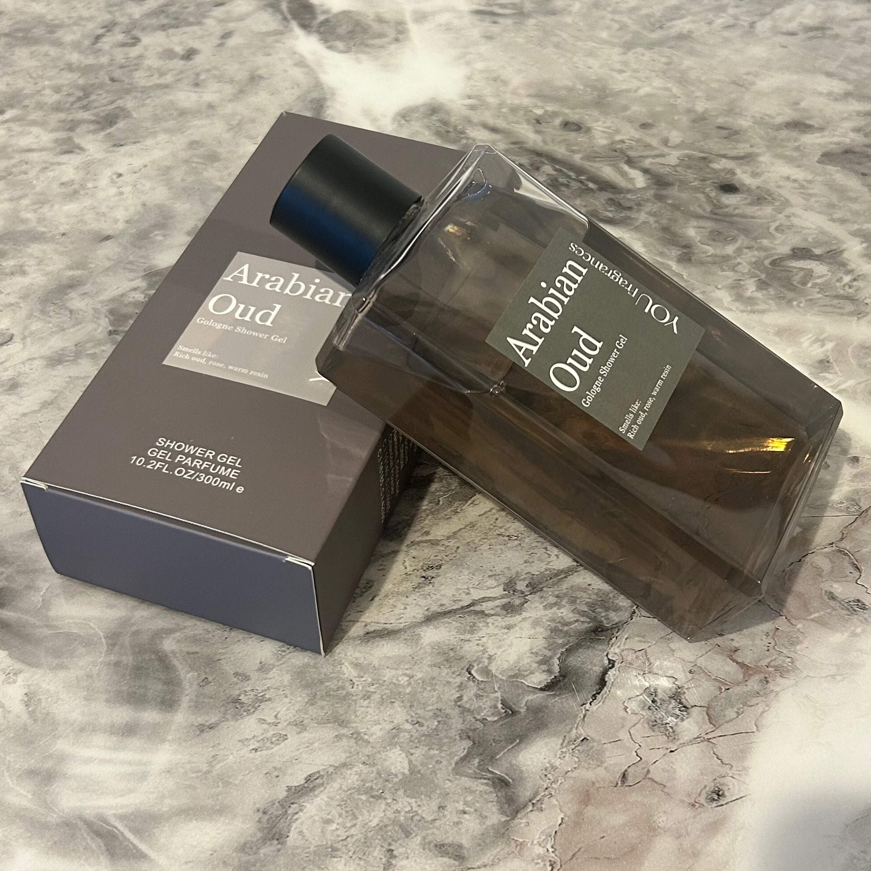 Fragrance Body Wash - Variety Pack