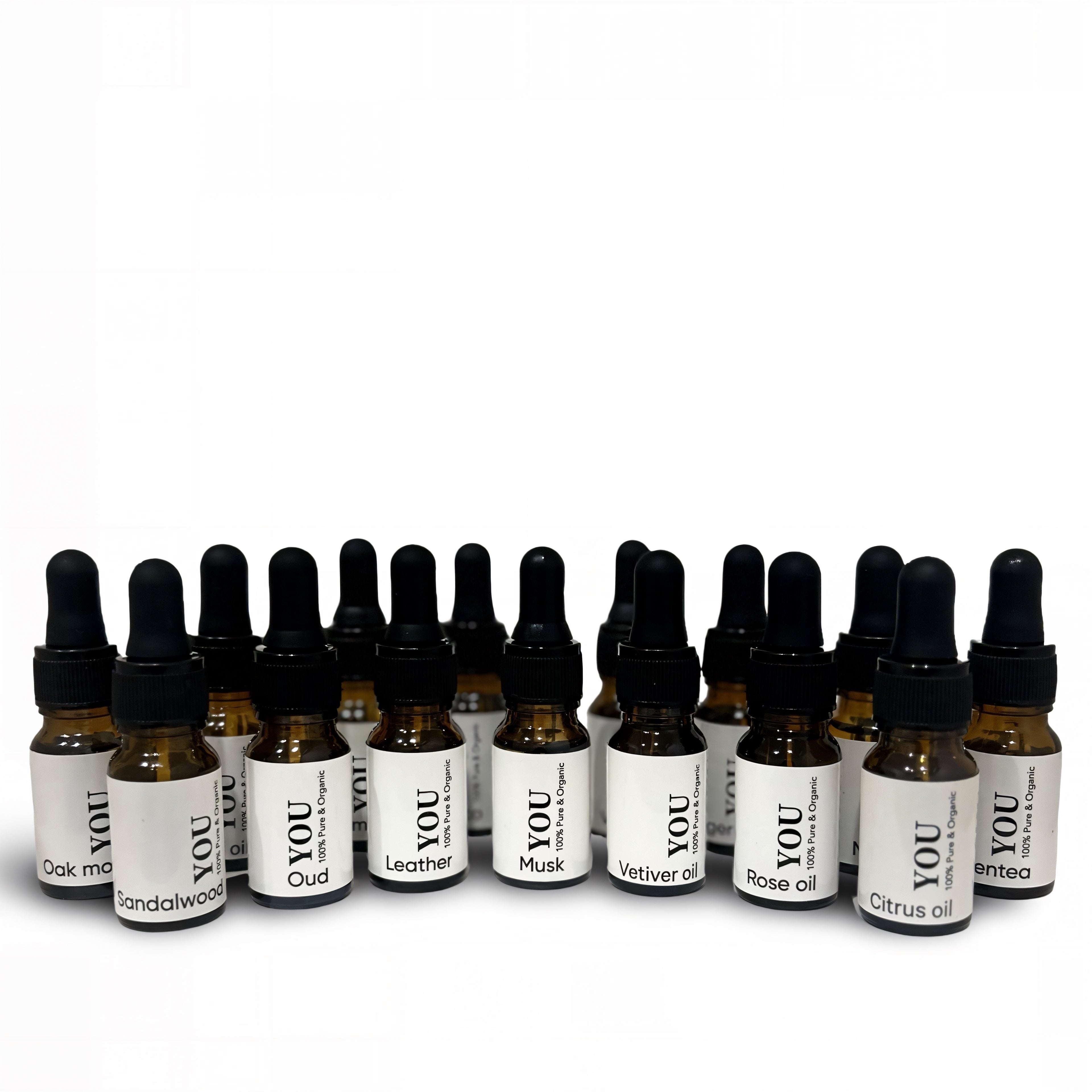 Perfume Fragrance Oils