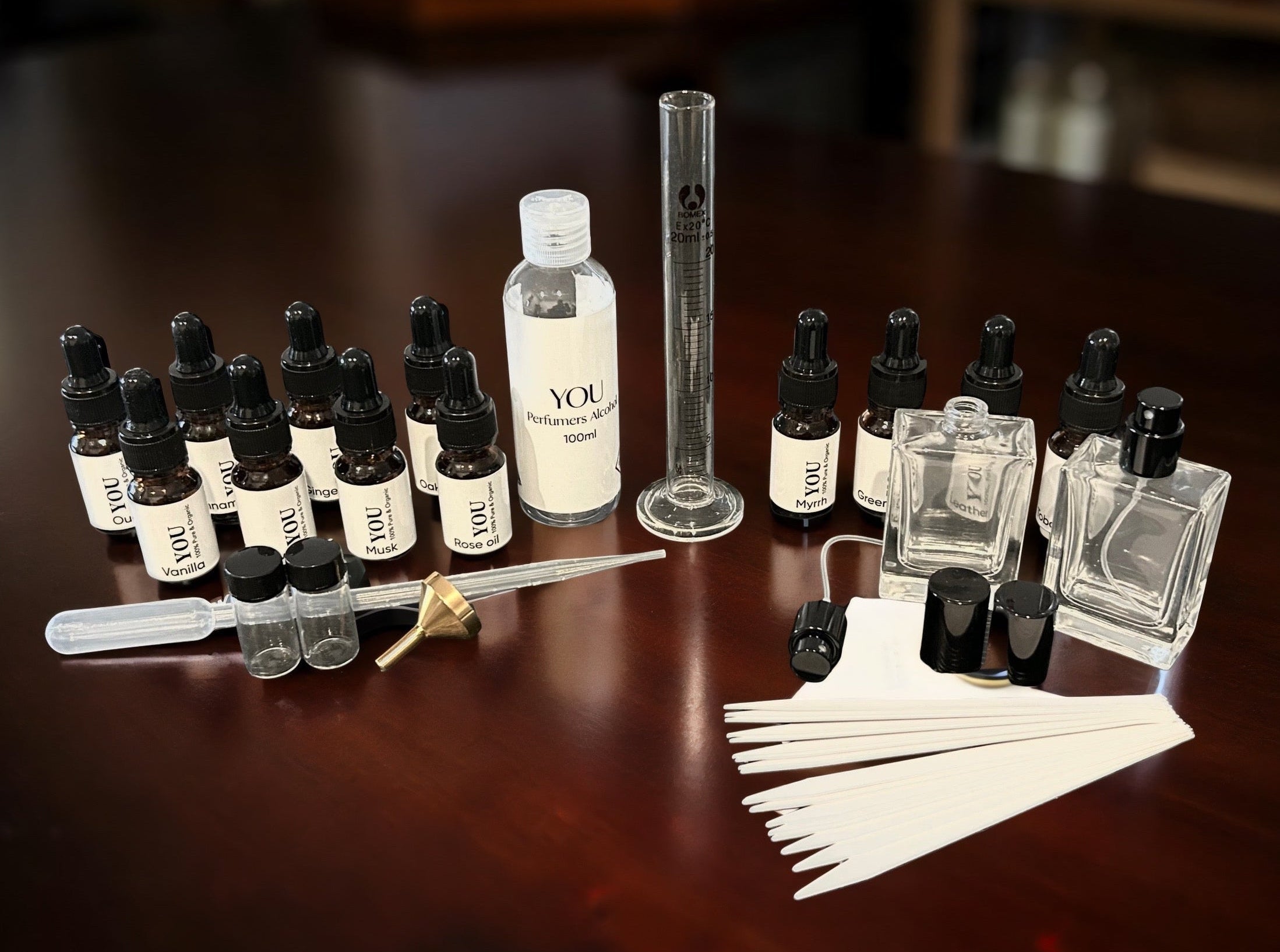 Perfumery Lab