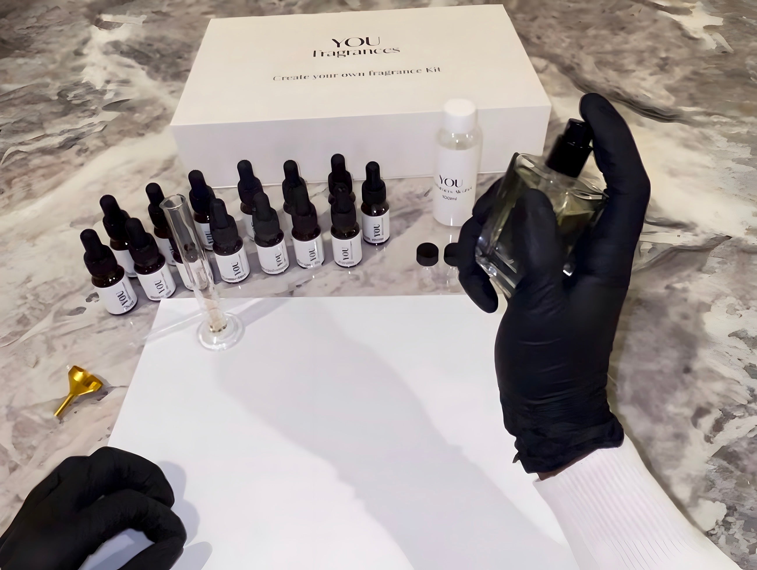 Perfumery Lab