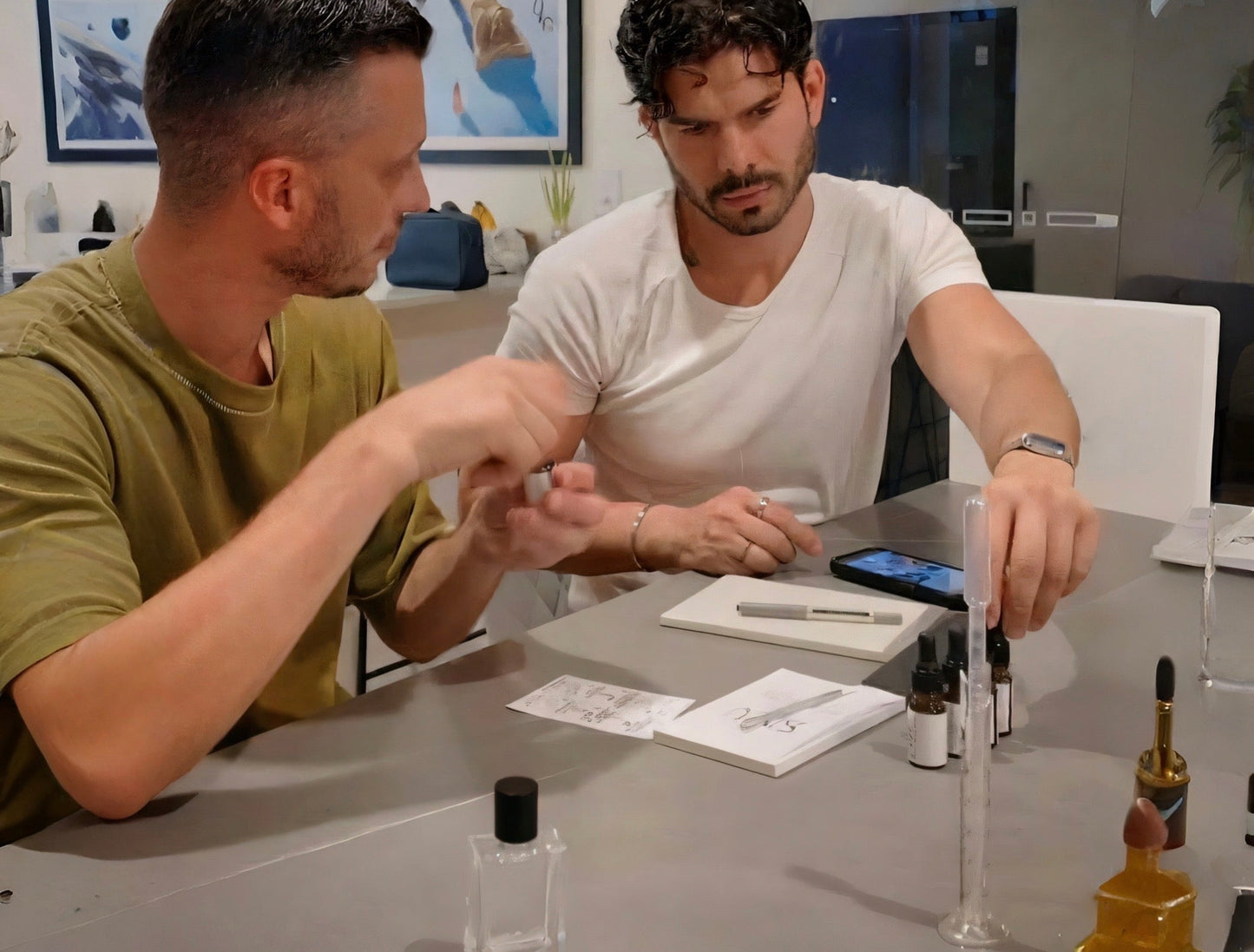 Perfumery Lab