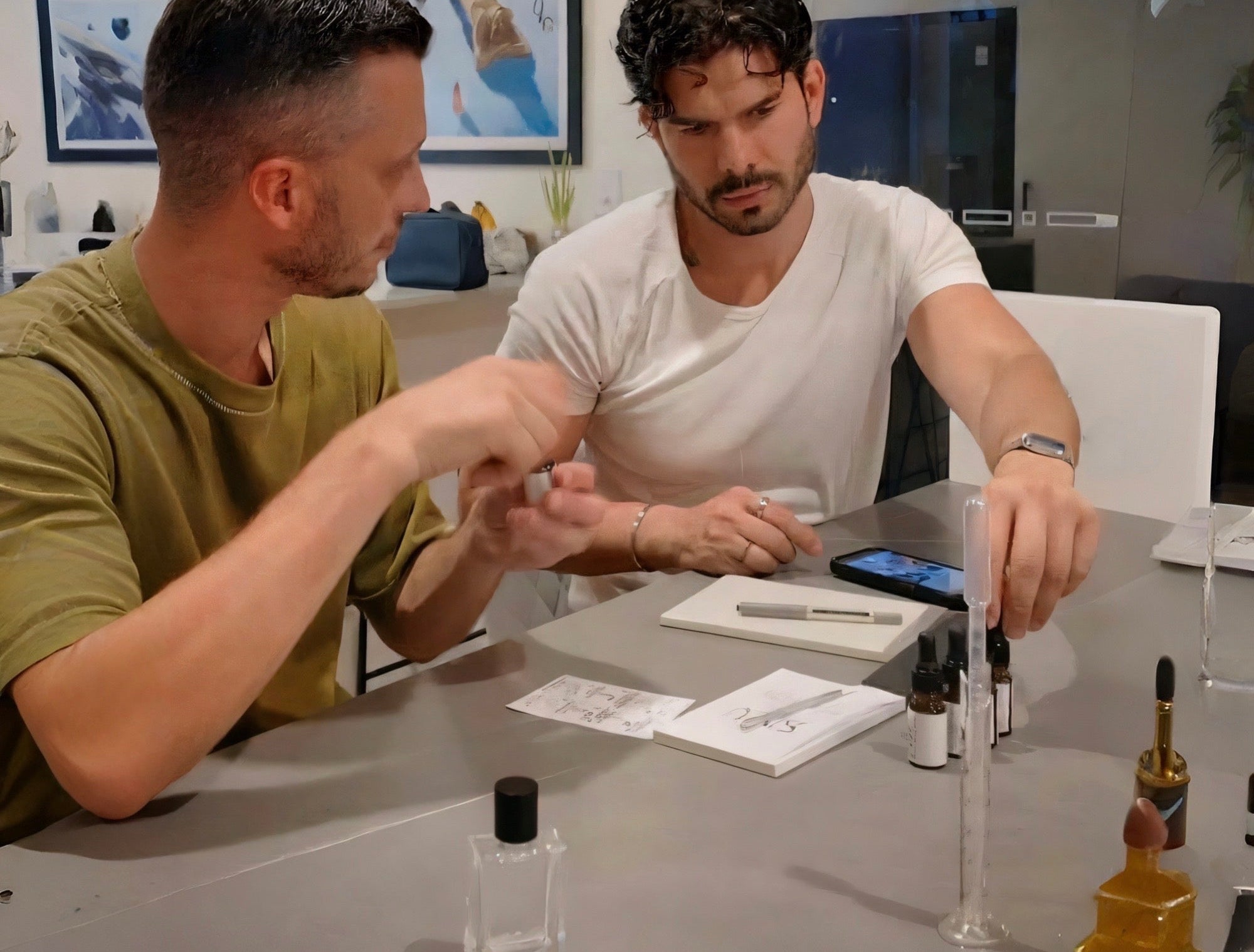 Perfumery Lab